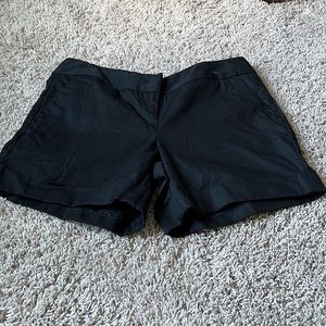 Women’s The Limited black shorts